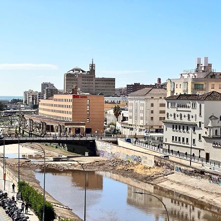 En Pleno Centro, Super Coqueto Y Perfecto Para 2, Málaga Exterior foto