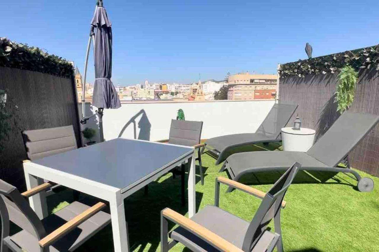 En Pleno Centro, Super Coqueto Y Perfecto Para 2, Málaga Exterior foto