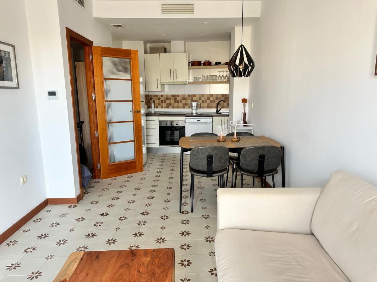 En Pleno Centro, Super Coqueto Y Perfecto Para 2, Málaga Exterior foto