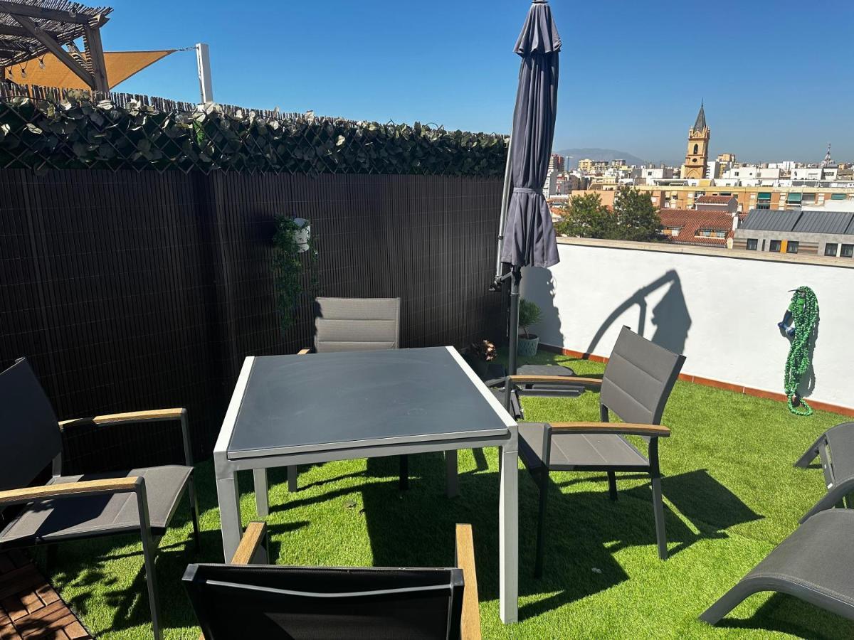 En Pleno Centro, Super Coqueto Y Perfecto Para 2, Málaga Exterior foto