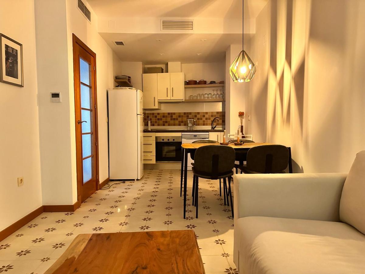En Pleno Centro, Super Coqueto Y Perfecto Para 2, Málaga Exterior foto